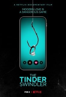 Аферист из Tinder (2022)