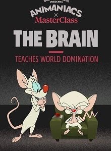 Аниманьяки и Мастер-класс: Брейн учит мировому господству (2023) – постер фильма