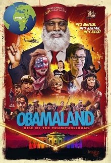 Обамаленд (2017) – постер фильма