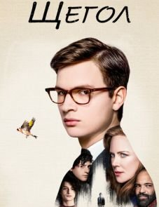 Щегол (2019) – постер фильма