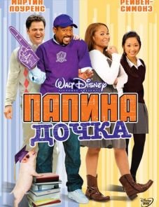 Папина дочка (2008)