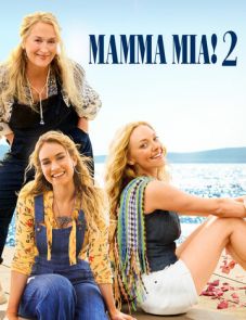 Мамма Миа! 2 (2018) – постер фильма