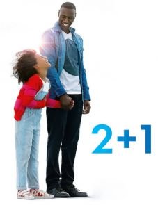 2+1 (2016)