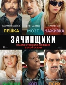 Зачинщики (2016)