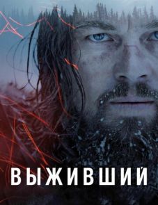 Выживший (2015) – постер фильма