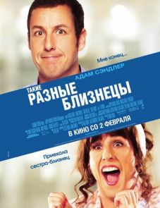 Такие разные близнецы (2011)