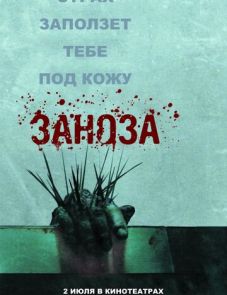 Заноза (2008)