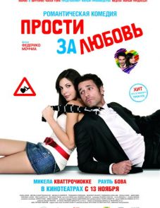 Прости за любовь (2008)