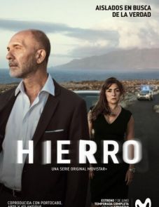 Иерро (2019) – постер сериала