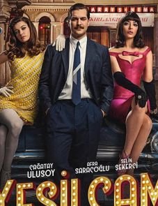 Йешильчам (2021) – постер сериала