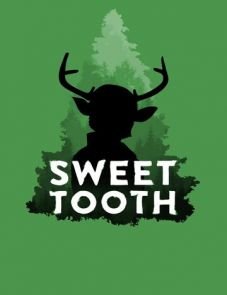 Sweet Tooth: Мальчик с оленьими рогами (2021)