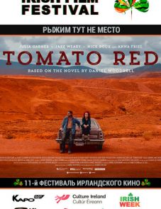 Рыжим тут не место (2017)