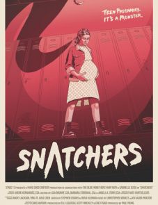 Похитители тел / Snatchers (2019)