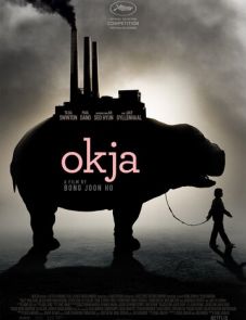 Окча (2017) – постер фильма