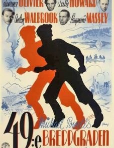 49-я параллель (1941)