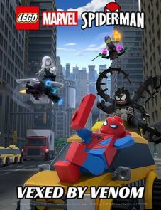 LEGO Marvel Человек-Паук: Раздражённый Веномом (2019)