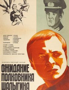 Ожидание полковника Шалыгина (1981)