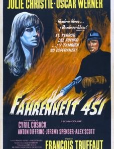 451º по Фаренгейту (1966)