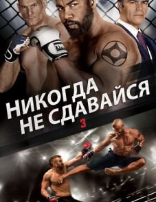 Никогда не сдавайся 3 (2016)