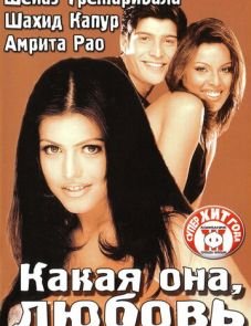 Какая она, любовь (2003)