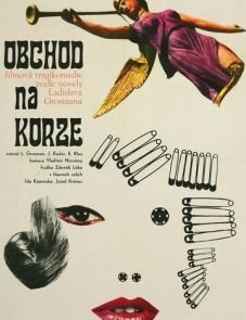 Магазин на площади (1965)