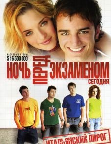 Ночь перед экзаменом - Сегодня (2007)