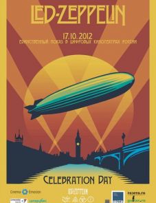 Led Zeppelin «Celebration Day» (2012)