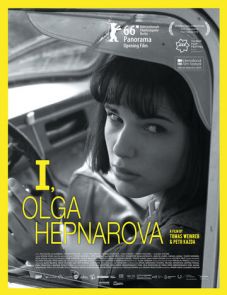 Я, Ольга Гепнарова (2016) – постер фильма