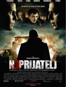 Враг (2011) – постер фильма