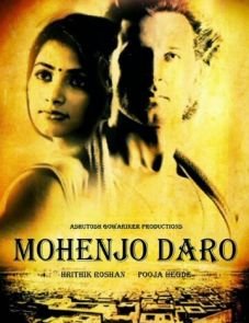 Мохенджо Даро (2016) – постер фильма