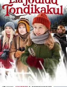 Рождество Эйи в Лесу призрачной совы (2018) – постер фильма