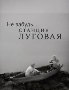 Не забудь... станция Луговая (1966)