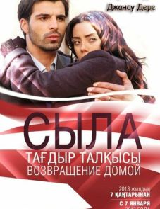 Сыла. Возвращение домой (2006) – постер сериала