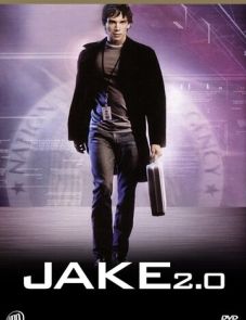 Джейк 2.0 (2003) – постер сериала