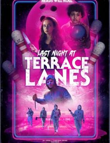 Последняя ночь в Terrace Lanes (2024) – постер фильма