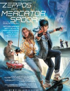 Зеппос: След Меркатора (2022) – постер фильма