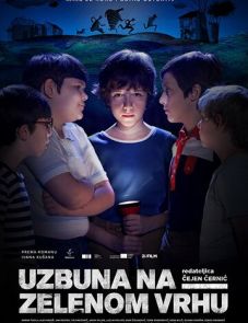 Тайна Зелёного Холма (2017)