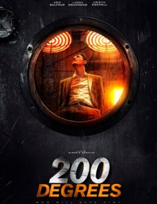 200 градусов по Фаренгейту (2017) – постер фильма