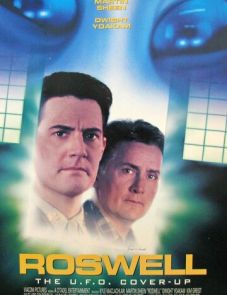 Розуэлл (1994) – постер фильма