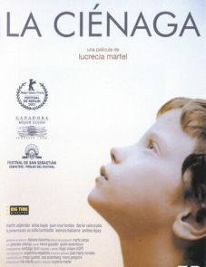 Болото (2001) – постер фильма