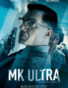 МК-Ультра (2022) – постер фильма