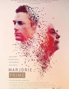 Марджори Прайм (2016) – постер фильма