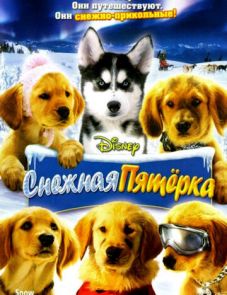 Снежная пятерка (2008) – постер фильма