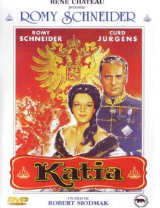 Катя (1959) – постер фильма