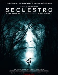 Похищение / Secuestro (2015) – постер фильма