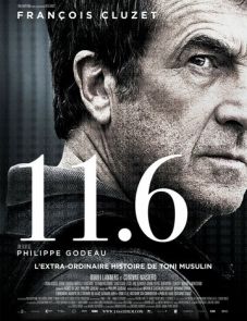 11.6 (2013) – постер фильма