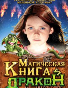 Магическая книга и дракон (2009) – постер фильма