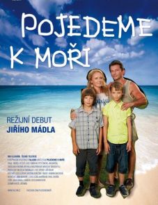 Поездка к морю (2014) – постер фильма