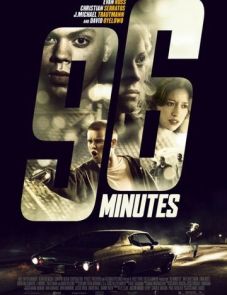 96 минут (2011) – постер фильма