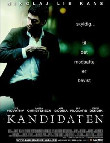 Кандидат (2008) – постер фильма